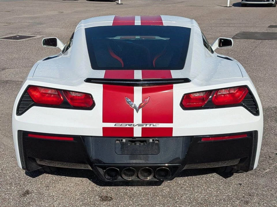 2016 Chevrolet Corvette C7 - Image 5 of 8