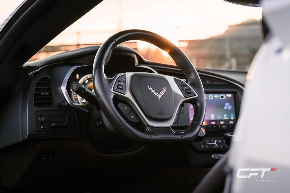 2016 Chevrolet Corvette C7 - Image 10 of 19