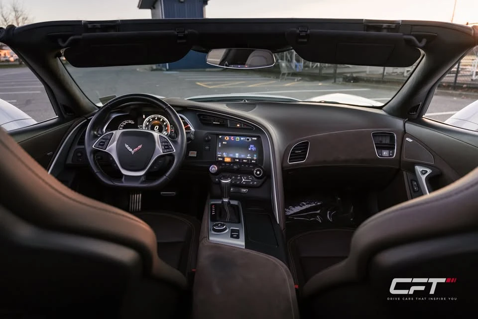 2016 Chevrolet Corvette C7 - Image 13 of 19