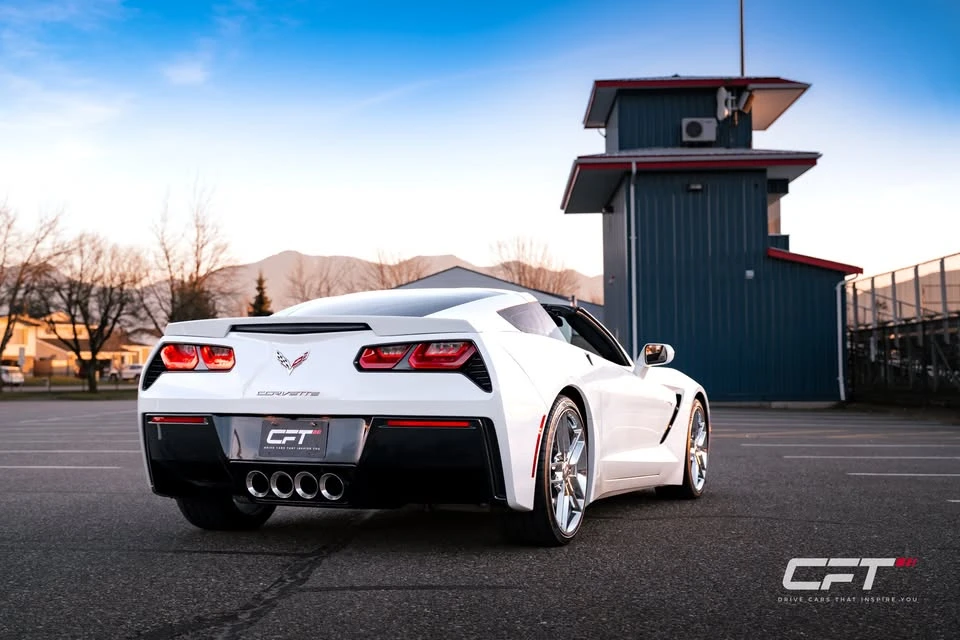 2016 Chevrolet Corvette C7 - Image 9 of 19
