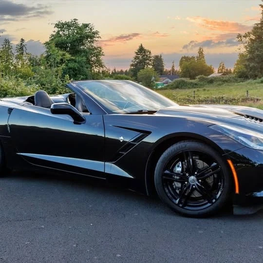 2016 Chevrolet Corvette C7 - Image 1 of 1