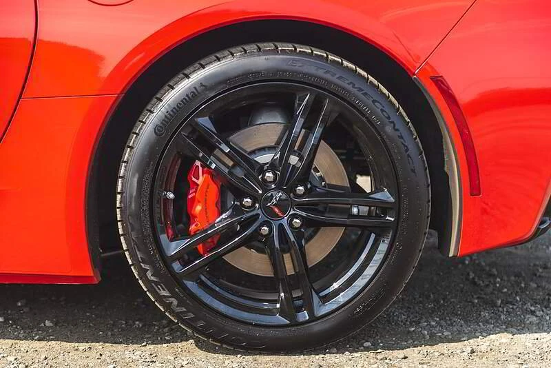 2016 Chevrolet Corvette C7 - Image 19 of 20