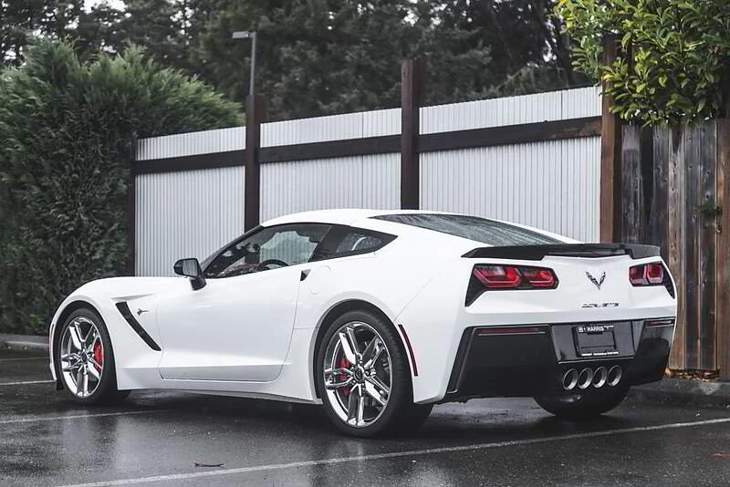 2016 Chevrolet Corvette C7 - Image 8 of 20