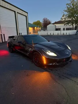 2016 Chevrolet Corvette 3LZ