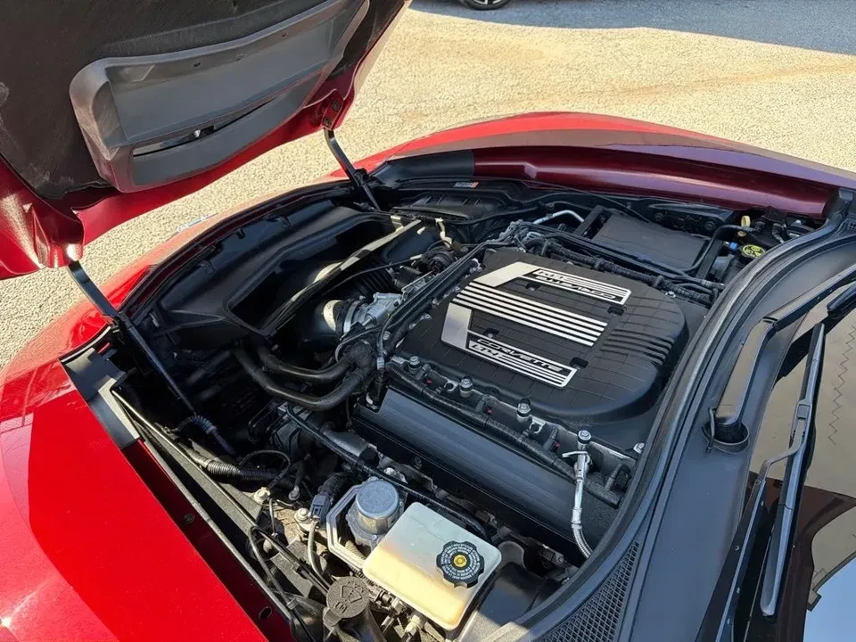 2016 Chevrolet Corvette C7 - Image 12 of 17