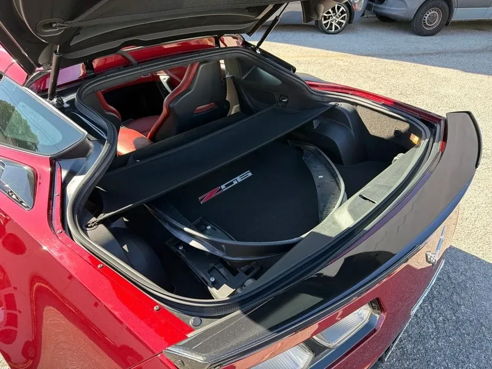 2016 Chevrolet Corvette C7 - Image 11 of 17