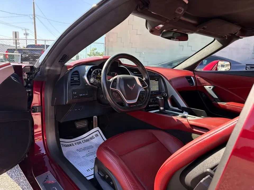 2016 Chevrolet Corvette C7 - Image 17 of 17