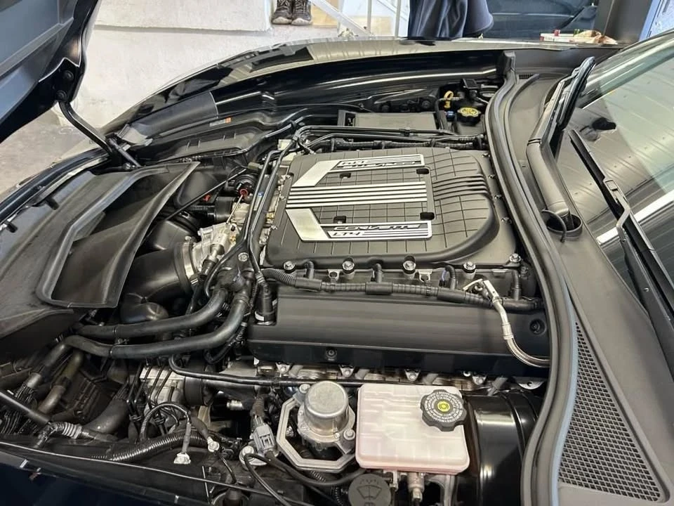 2016 Chevrolet Corvette C7 Z06 - Image 2 of 19