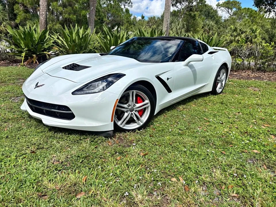 2016 Chevrolet Corvette C7 - Image 1 of 7