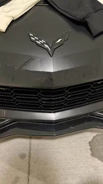 2016 Chevrolet Corvette C7 Z51 Stingray