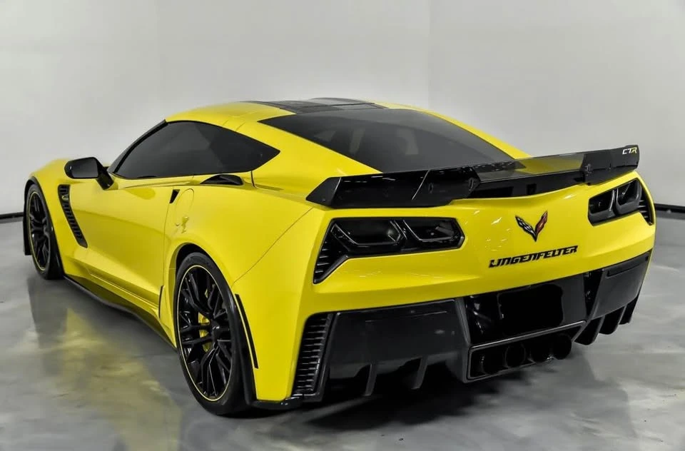 2016 Chevrolet Corvette C7 Z06 - Image 6 of 20
