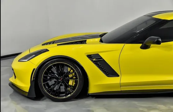 2016 Chevrolet Corvette C7 Z06 - Image 2 of 20