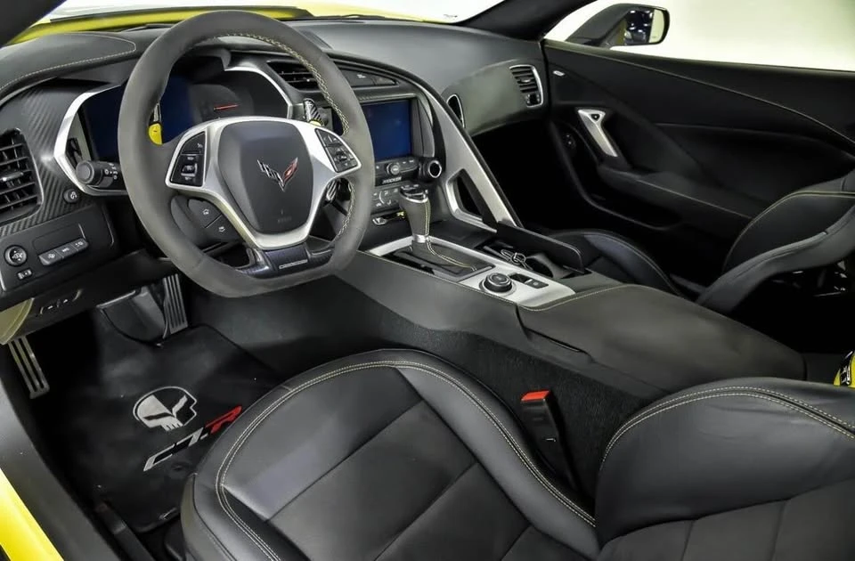 2016 Chevrolet Corvette C7 Z06 - Image 14 of 20