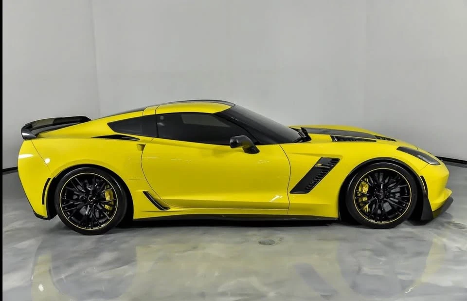 2016 Chevrolet Corvette C7 Z06 - Image 8 of 20