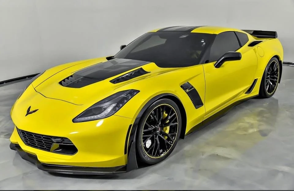 2016 Chevrolet Corvette C7 Z06 - Image 1 of 20