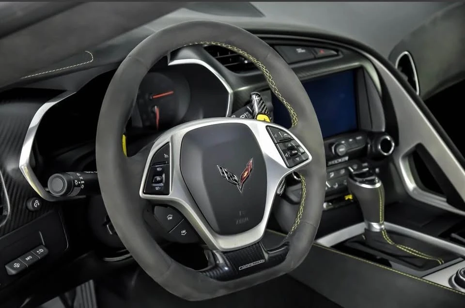 2016 Chevrolet Corvette C7 Z06 - Image 19 of 20