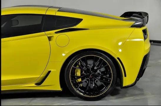 2016 Chevrolet Corvette C7 Z06 - Image 4 of 20