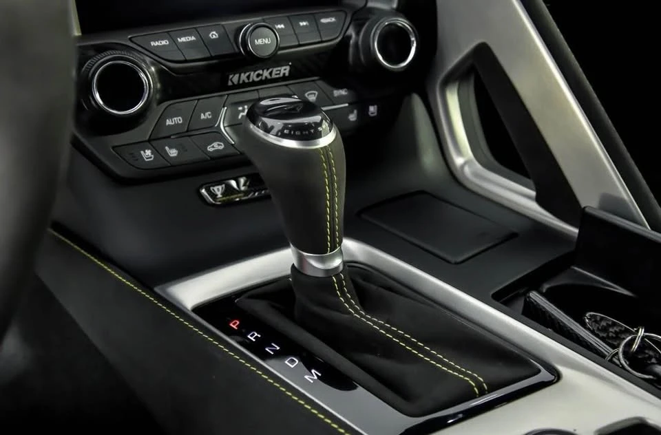 2016 Chevrolet Corvette C7 Z06 - Image 15 of 20