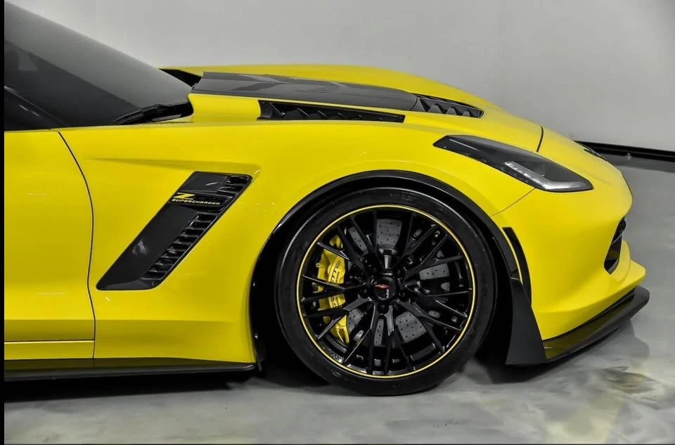 2016 Chevrolet Corvette C7 Z06 - Image 9 of 20