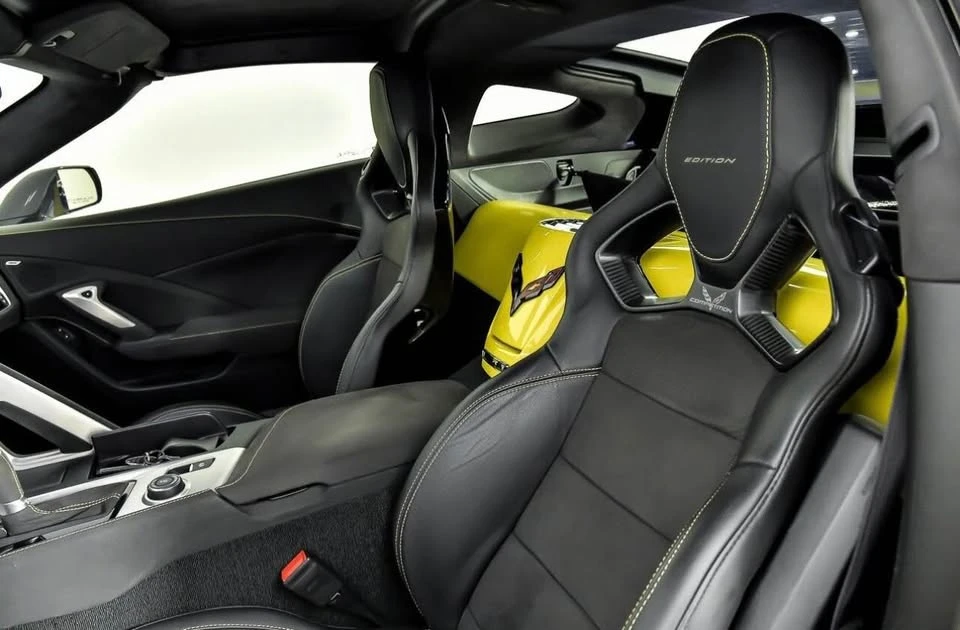 2016 Chevrolet Corvette C7 Z06 - Image 13 of 20