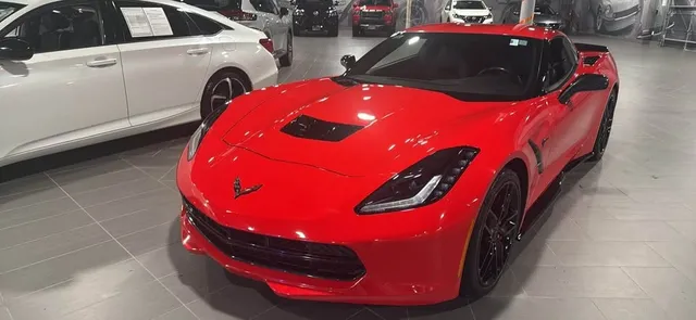 2016 Chevrolet Corvette Convertible