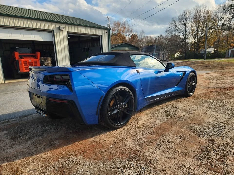 2016 Chevrolet Corvette C7 - Image 3 of 16