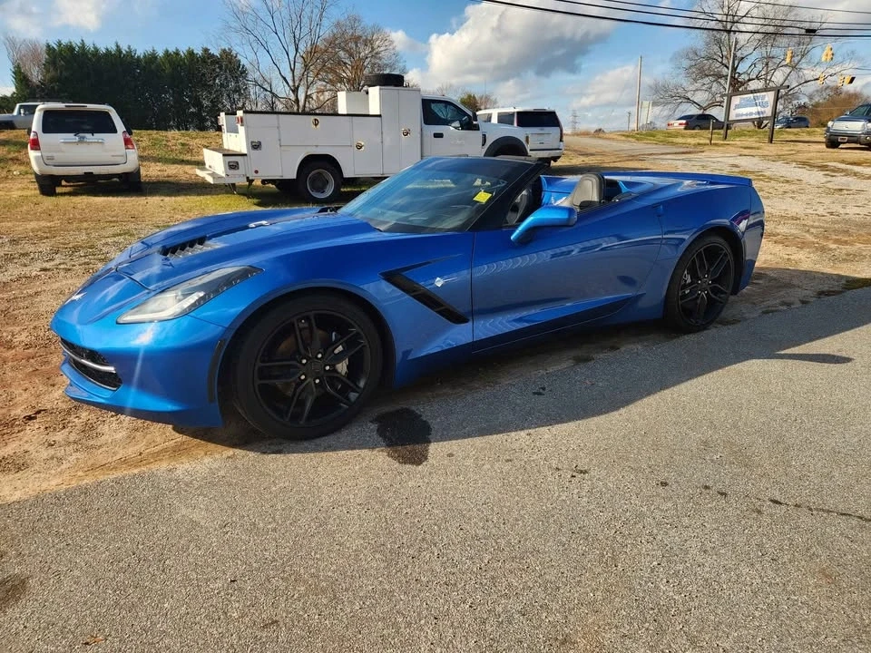 2016 Chevrolet Corvette C7 - Image 13 of 16
