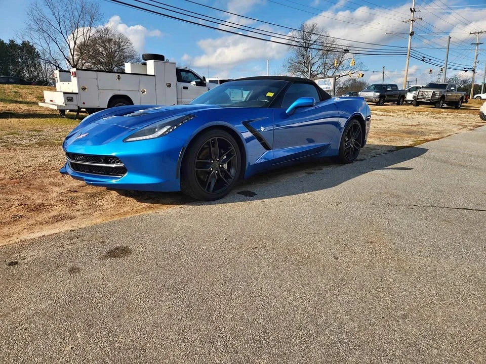 2016 Chevrolet Corvette C7 - Image 1 of 16