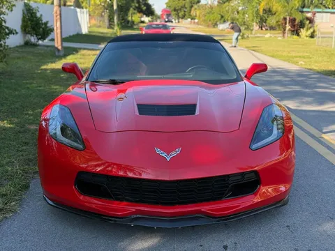 2016 Chevrolet Corvette C7 - Image 4 of 13