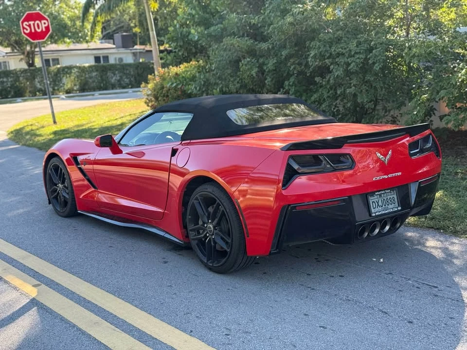 2016 Chevrolet Corvette C7 - Image 8 of 13