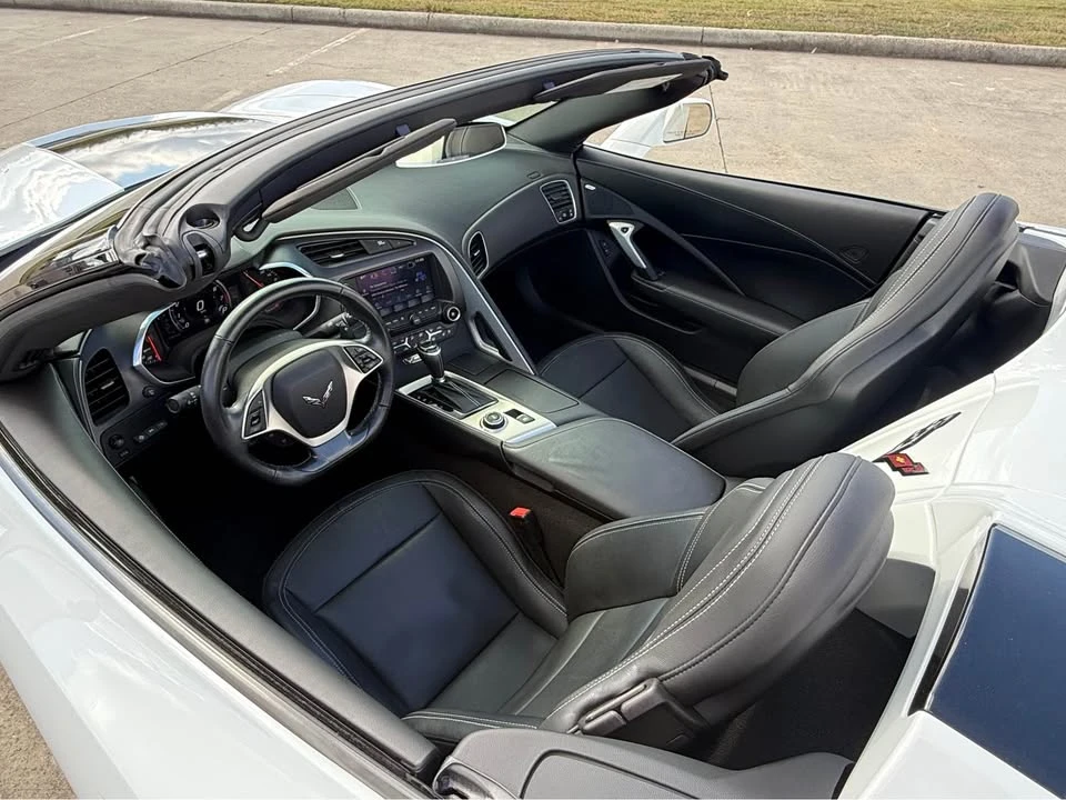 2016 Chevrolet Corvette C7 - Image 10 of 19