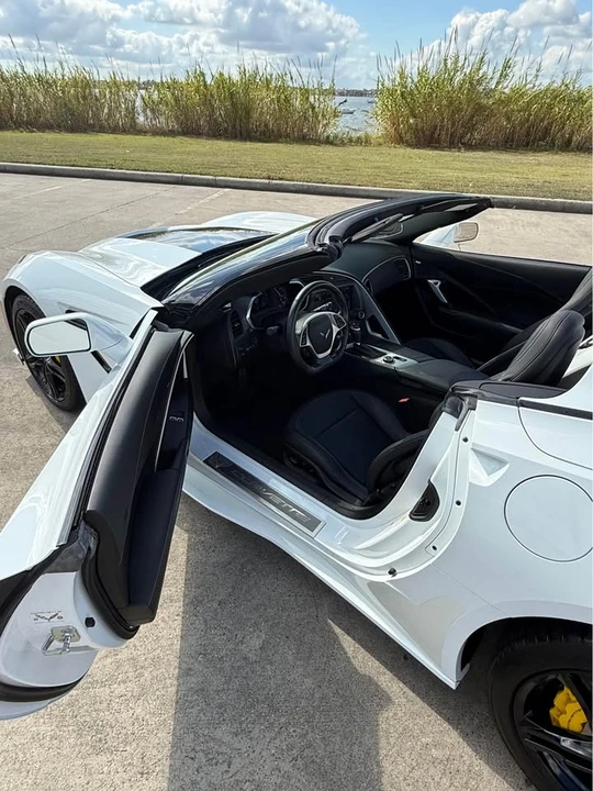 2016 Chevrolet Corvette C7 - Image 8 of 19