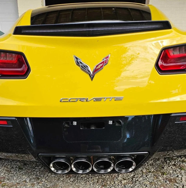 2016 Chevrolet Corvette C7 - Image 5 of 11