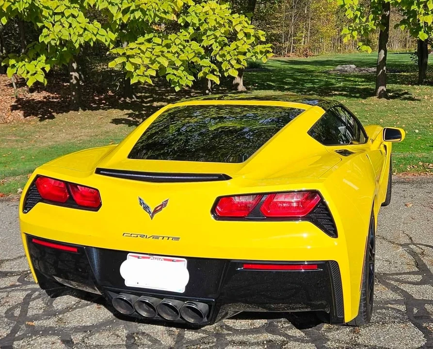 2016 Chevrolet Corvette C7 - Image 2 of 11