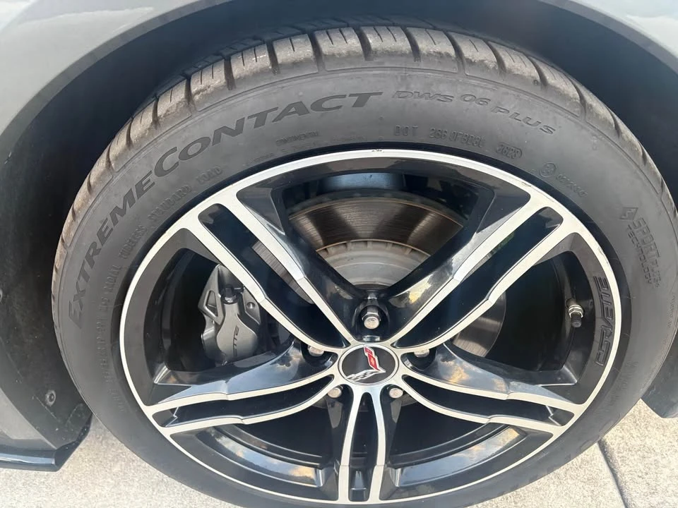 2016 Chevrolet Corvette C7 - Image 7 of 9