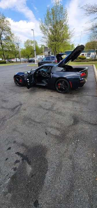 2016 Chevrolet Corvette C7 - Image 2 of 3