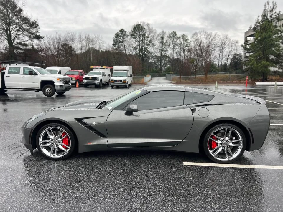 2016 Chevrolet Corvette C7 - Image 2 of 15