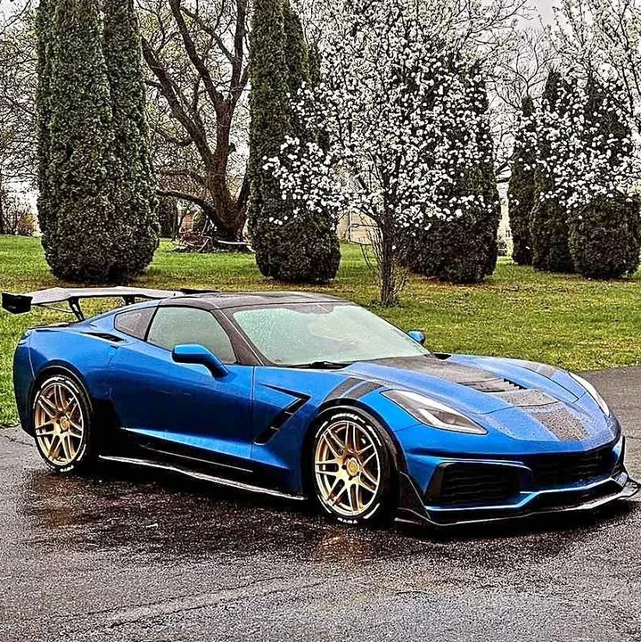 2016 Chevrolet Corvette C7 - Image 1 of 13