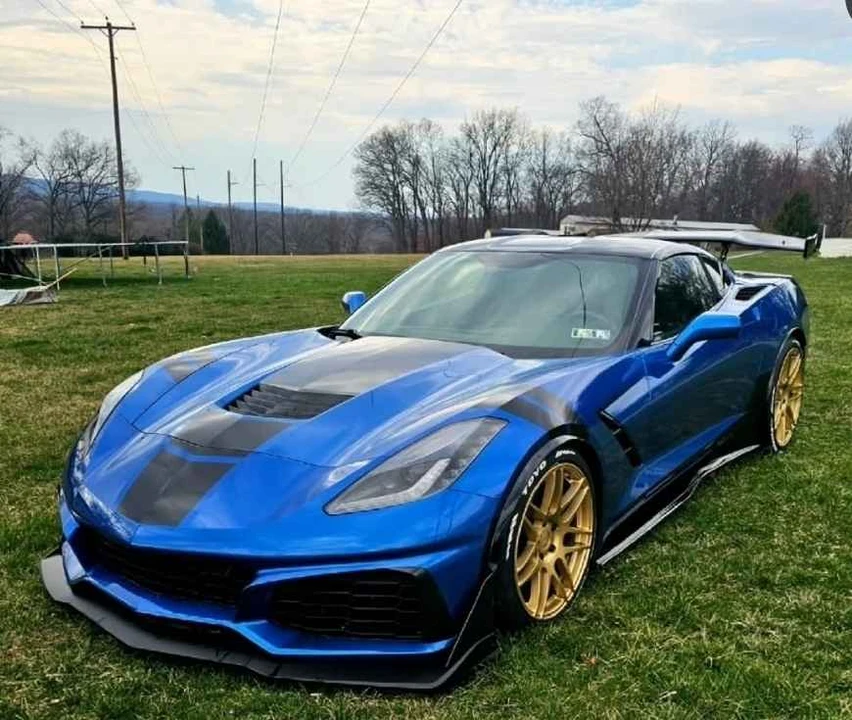 2016 Chevrolet Corvette C7 - Image 5 of 13