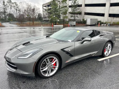2016 Chevrolet Corvette Coupe