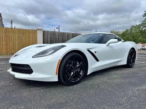 2016 Chevrolet Corvette Stingray