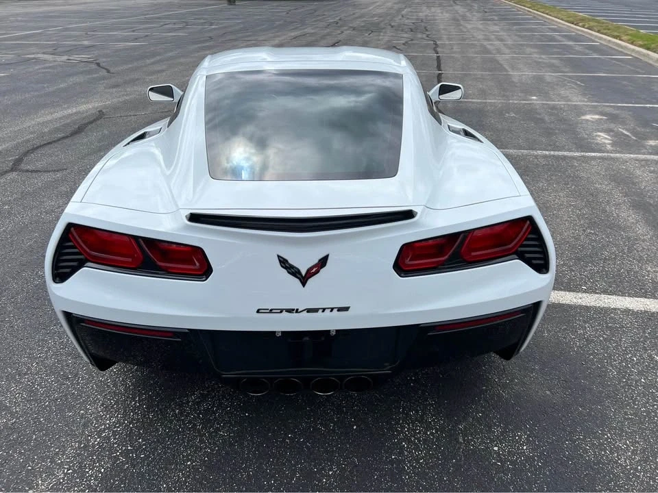 2016 Chevrolet Corvette C7 - Image 5 of 12