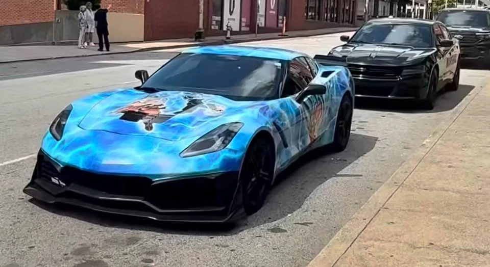 2016 Chevrolet Corvette C7 - Image 4 of 5
