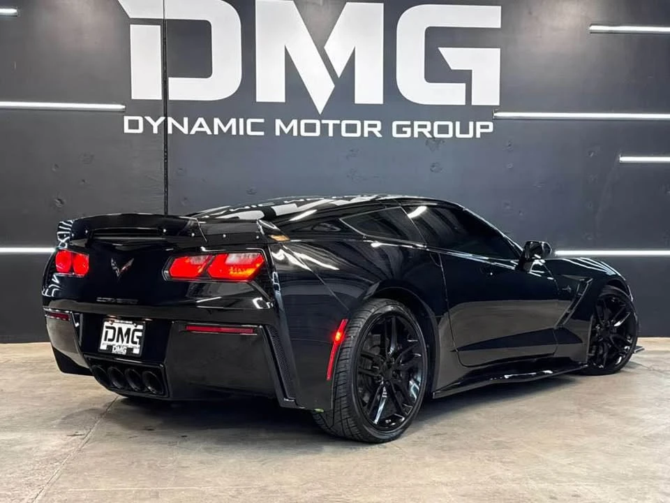 2016 Chevrolet Corvette C7 - Image 7 of 13