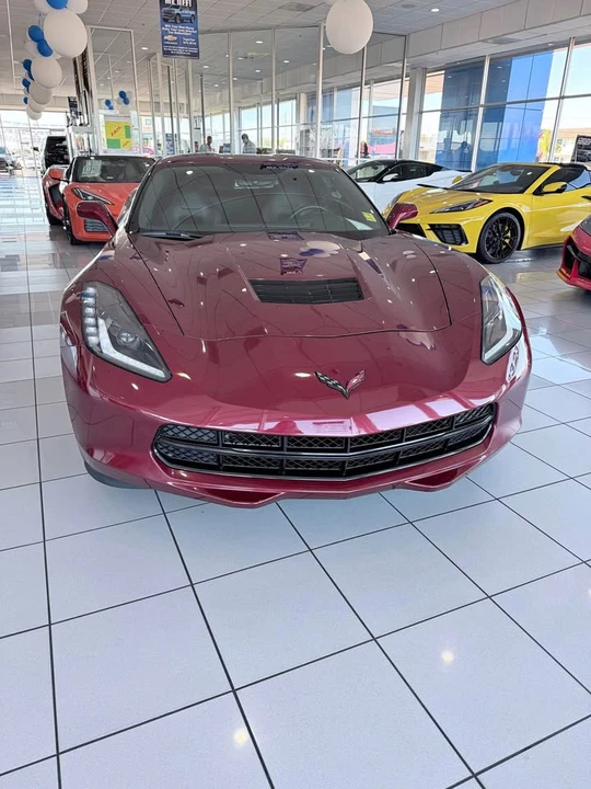 2016 Chevrolet Corvette C7 - Image 1 of 9