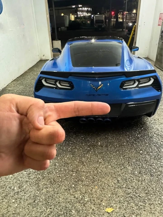 2016 Chevrolet Corvette C7 - Image 9 of 19
