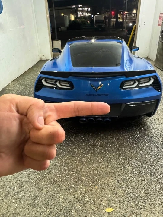 2016 Chevrolet Corvette C7 - Image 4 of 12