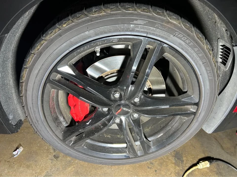 2016 Chevrolet Corvette C7 - Image 2 of 3