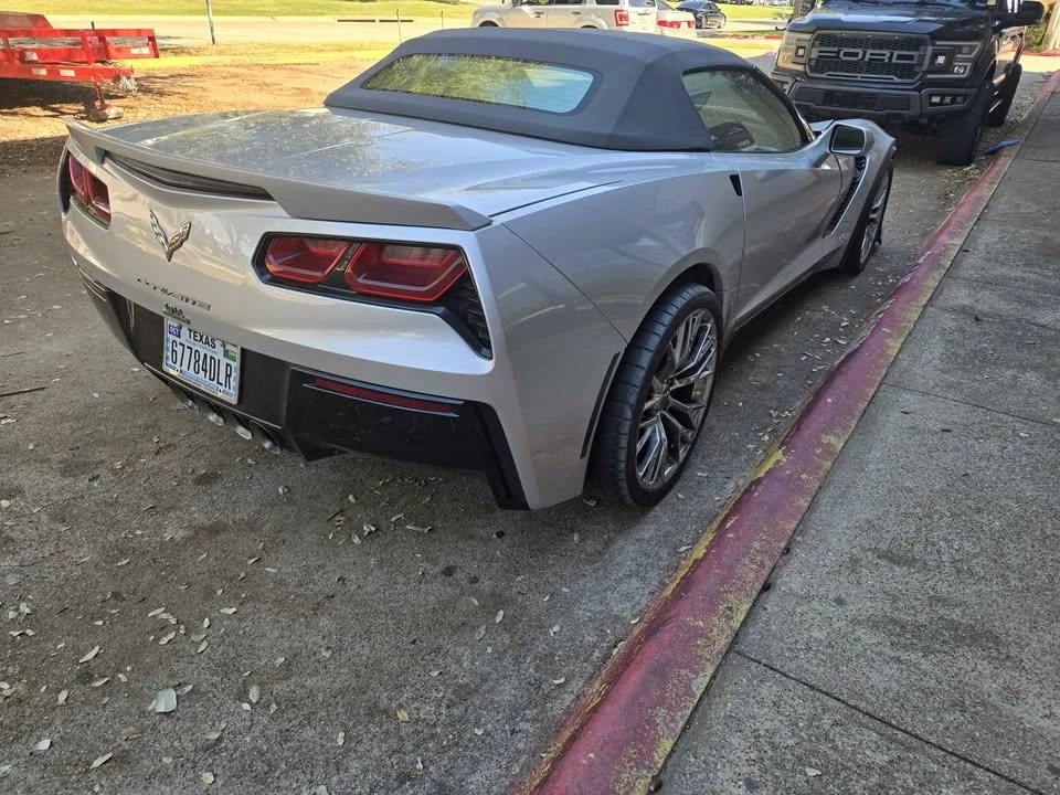 2016 Chevrolet Corvette C7 - Image 4 of 9