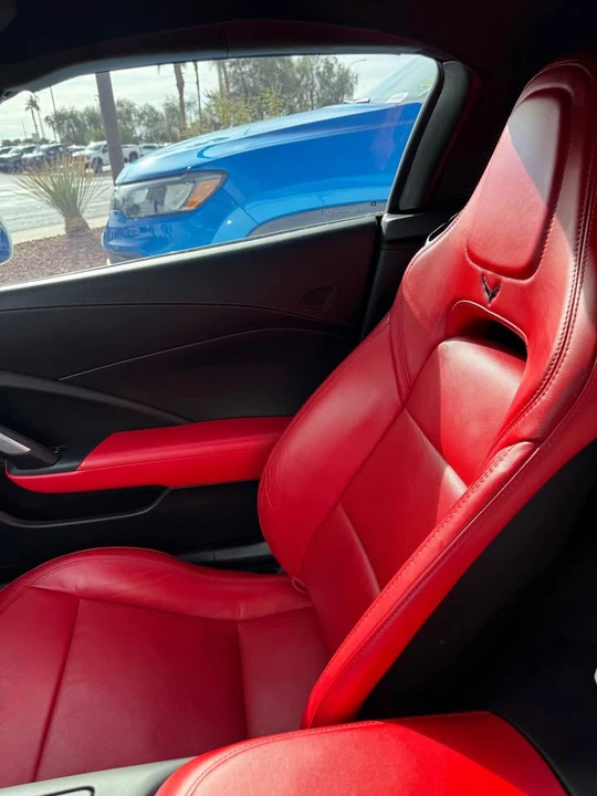 2016 Chevrolet Corvette C7 - Image 7 of 10